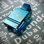 Al Haramain Perfumes Amber Oud Aqua Dubai Pheromone Fragrance Arabian Women's Perfume Pheromone Cologne for Man Birthday Present