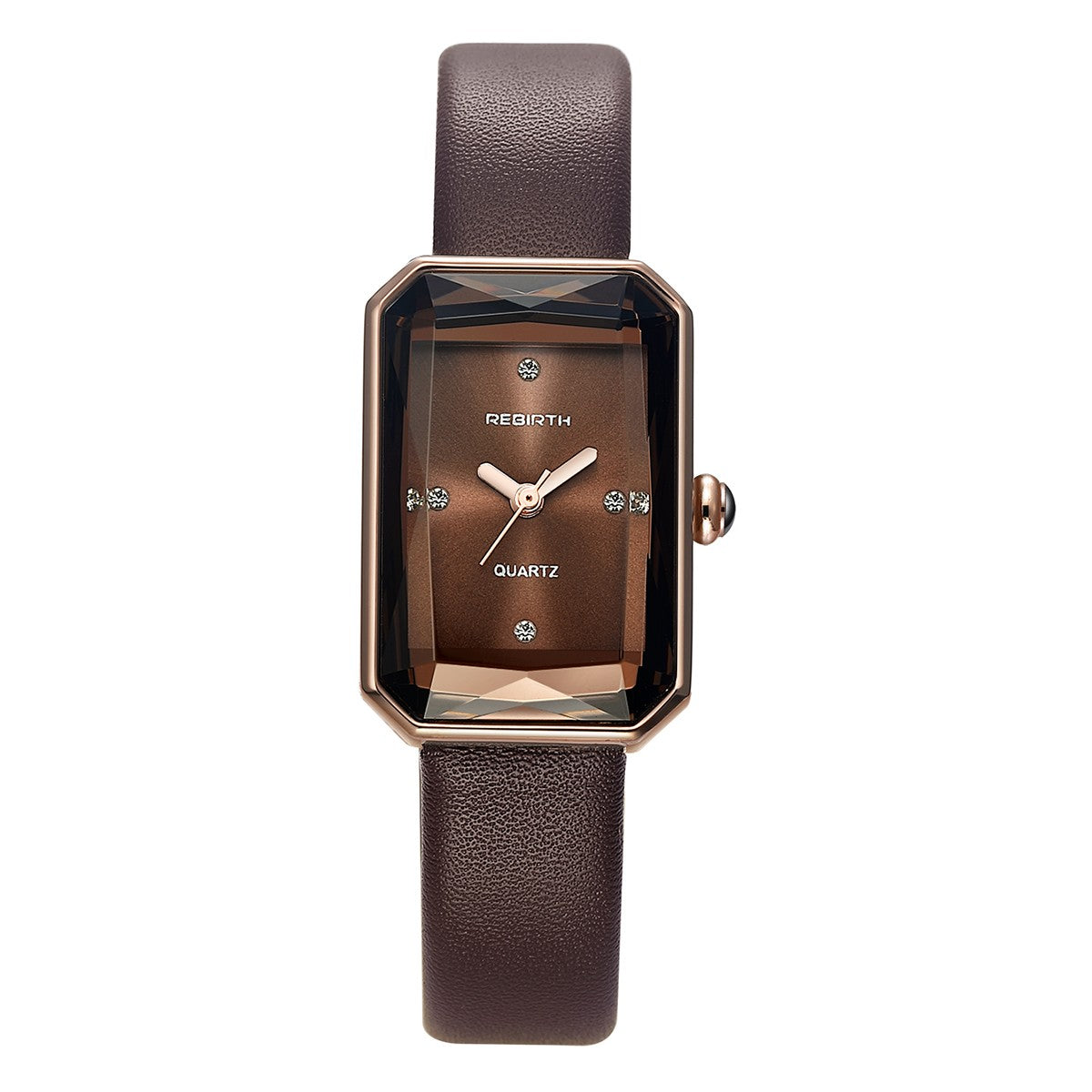 Retro Casual Elegant Versatile Quartz Watch