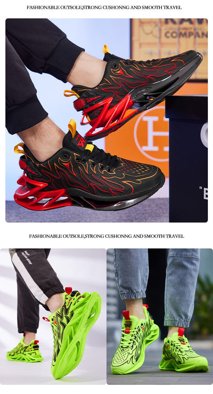 Men shoes Sneakers Male tenis Luxury shoes Mens casual Trainer Race Breathable fashion loafers running Shoes for men