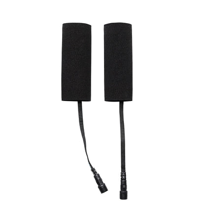 Extractme Punhos Aquecidos para Motocicleta 5V USB 6 Marchas Aquecedor Elétrico de Punho Antivibração Antiderrapante Kits de Aquecimento Rápido