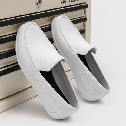 Winter Men Slippers Keep Warm Men Cotton Shoes with Fur Couple Home Slides Waterproof Flat Casual Shoes Indoor Outdoor Slippers