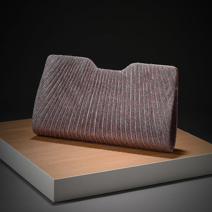 Light Luxury Pattern Chain shoulder Bag Simple And Versatile Handheld Underarm hand Bag women wedding party Evening gift Bags