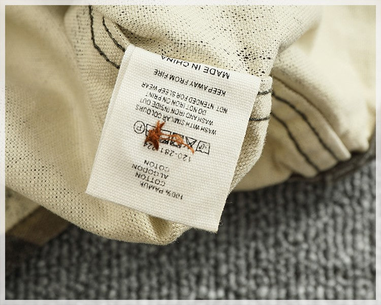 2024 Autumn and Winter New American Retro Woven Camouflage Cargo Shirt Men's 100% Cotton Washed Old Double Pockets Thin Jacket