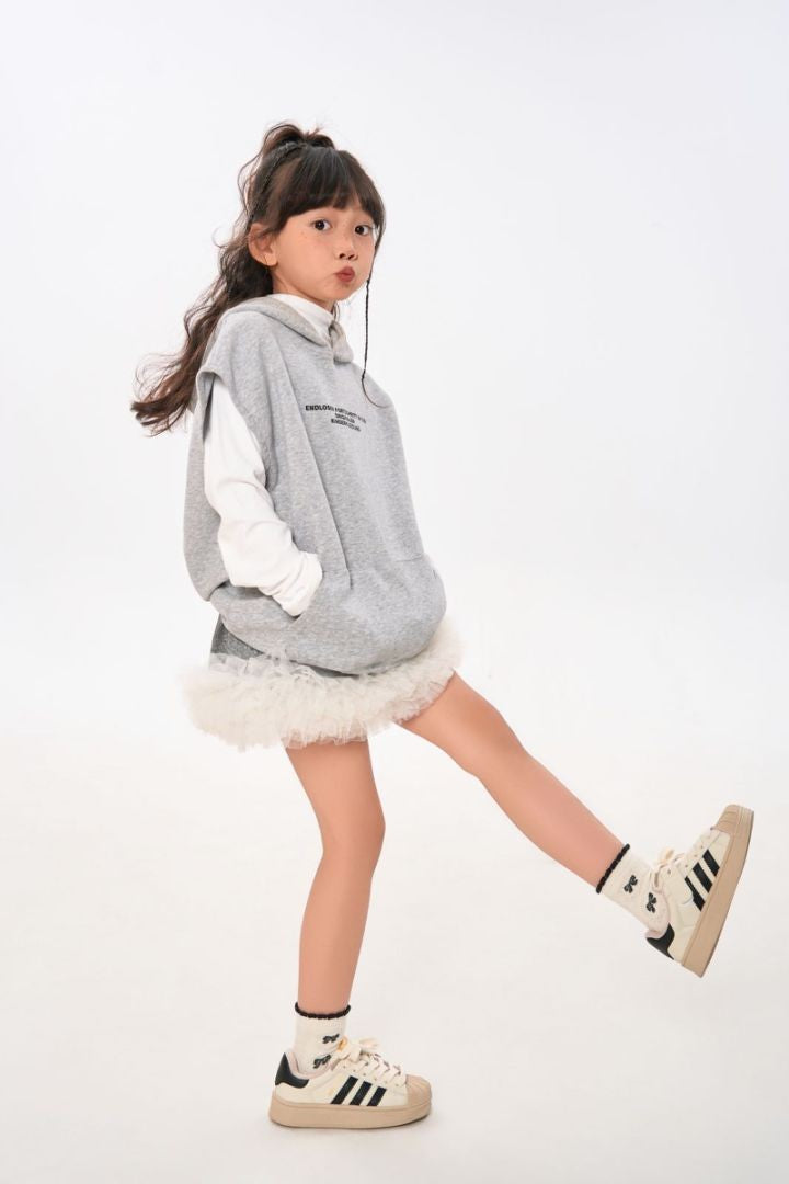 2025 Spring New Korean Style Sports Training Shoes for Kids Boys and Girls Breathable Sneakers