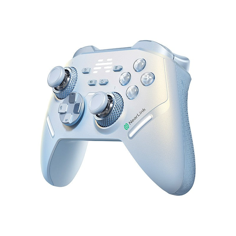 BEITONG KP40 Elite Wireless Controller for PC/Switch/iOS/Android/Steam, Adjustable TMR Joystick, 1000Hz Pro Gamepad