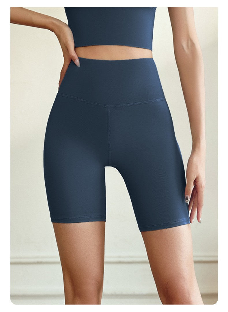 Yoga Shorts For Women 2025 Summer Fitness Women's Sports Cycling Running Shorts Leggings Sportswear Woman Gym Yoga Clothes