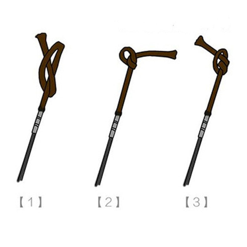 10 unidades/conjunto Ponteira de Vara de Pesca Rotativa Fio 0,8 mm-1,6 mm Ferramenta de Reparo DIY Acessórios para Vara de Pesca de Mosca