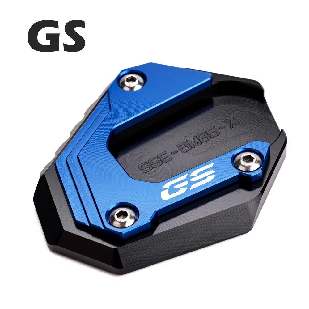 Extensão de descanso lateral para motocicleta F850GS F750GS F800GS F900GS ADV para BMW F850 GS Adventure F 750 850 GSA F 900 GS ADV