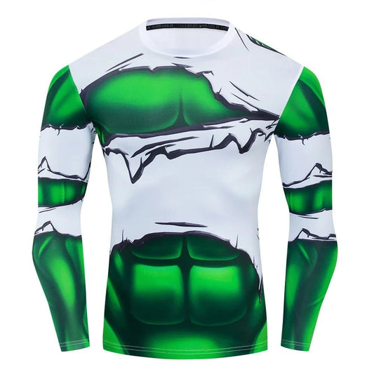 2025/26 Popular Anime COS Dragon Ball Wukong Fitness Sportswear Long Sleeved T-shirt for Teenagers and Men Adult Gym Top