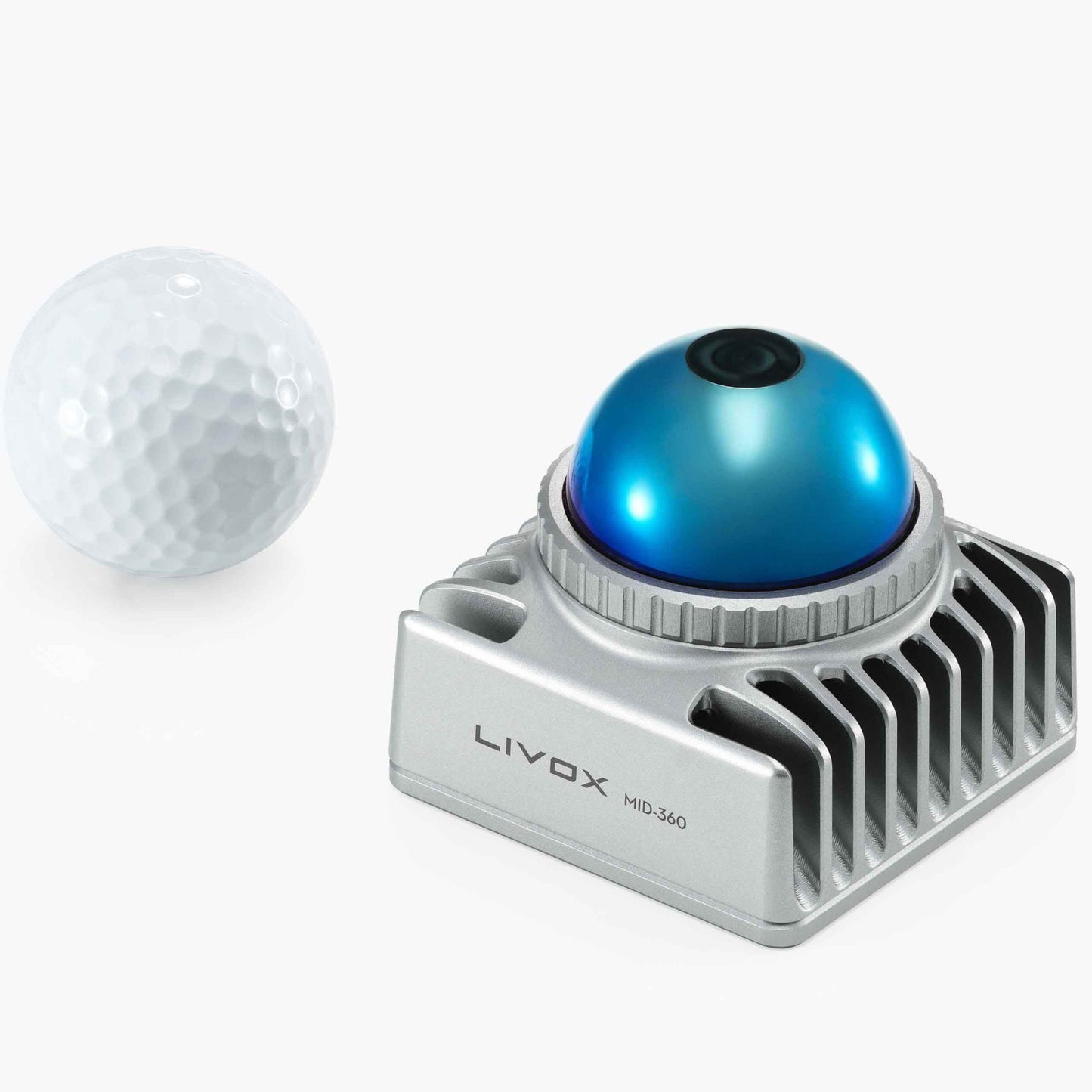 LiDAR 3D, com campo de visão ultragrande omnidirecional de 360°, Dispositivo de detecção e alcance a laser Livox Mid-360