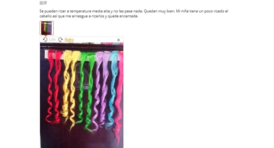 Alileader Aplique de Cabelo Extensão com Clip 57 Cores Ombre Liso Extensão de Cabelo com Clip em Apliques Peças de Cabelo de Fibra de Alta Temperatura