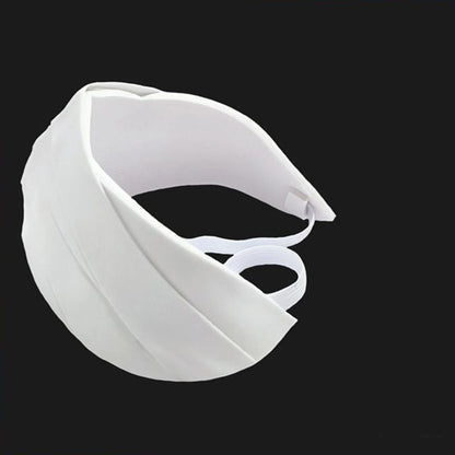 Anime Iguro Obanai Cosplay Mask Adult Unisex Half Face Masks EVA Helmet Halloween Carnival Party Costume Prop