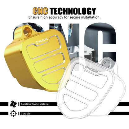 Para Harley Street Glide FLHX 2017-2023 Kit de Cobertura da Buzina Road King FLHR Road Glide Special FLTRXS Ultra Limited FLHTK Electra Glide