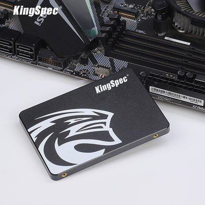 SSD KingSpec 120GB 240GB 480GB 1TB SSD SATA SATAIII 128GB 256GB 512GB SSD HDD 2.5'' Disco Rígido Interno de Estado Sólido Para PC