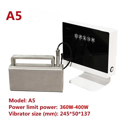 Household Portable Sink Dishwasher Small Free-standing Installation-free Kitchen 110V/220V Automatic Ultrasonic Wash Dishwasher