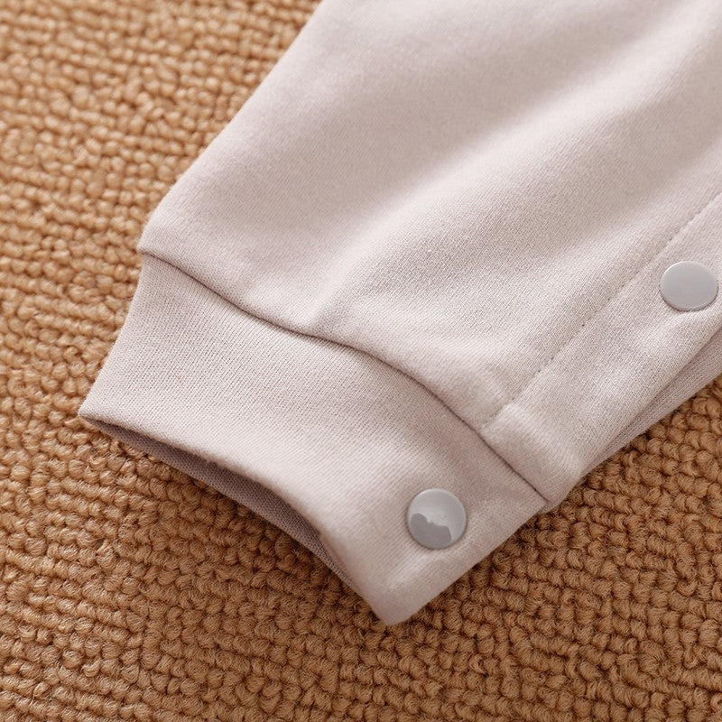 Dinosaur Printed Clothes Spring and Autumn Baby Boys Girls Clothing Cartoon 0-18 months Newborn Baby Newborn Long Sleeve Print