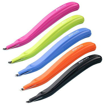 Portable Magnetic Staple Remover Puller Less Effort for Staples Removal Tool for Home Office School Stationary