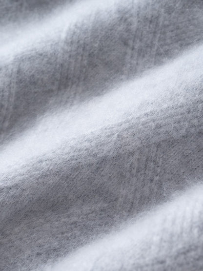 Men's Cashmere Sweater Autumn Winter  O-neck Long Sleeve Pullover  Casual Clothing 100% Merino Wool high-end Knitwear Top