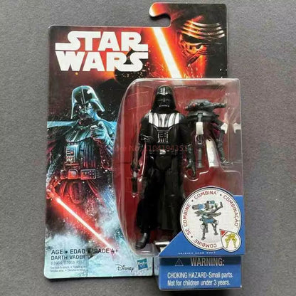 Star Wars Force Link Obi-Wan Master Yoda Chewbacca Cai Threnalli Luke Rey Rose First Order Tooper 3.75" Action Figure Toys Gifts