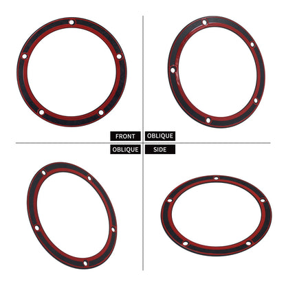 Motorcyle Derby Cover Gasket Ring Twin Cam For Harley Softail Touring Dyna Road Street Electra Glide Fatboy Fxd FLHT 1999-2016