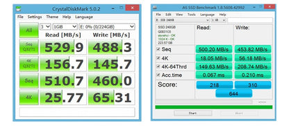 SSD NGFF M.2 SATA 128 GB 256 GB 512 GB HDD M2 22*42 mm Unidade de Estado Sólido para Notebook Laptop CUBE i7 Stylus Surface Pro