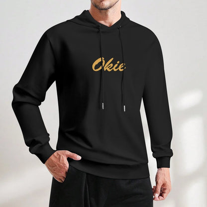 Okie - Oklahoma Native Hoodie mens clothing autumn clothes aesthetic clothing clothes for men anime hoodie