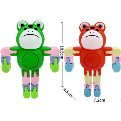 Jewish festival party family Frog series toy for Passover celebrations, The Ten plagues of the Jewish Exodus from Egypt