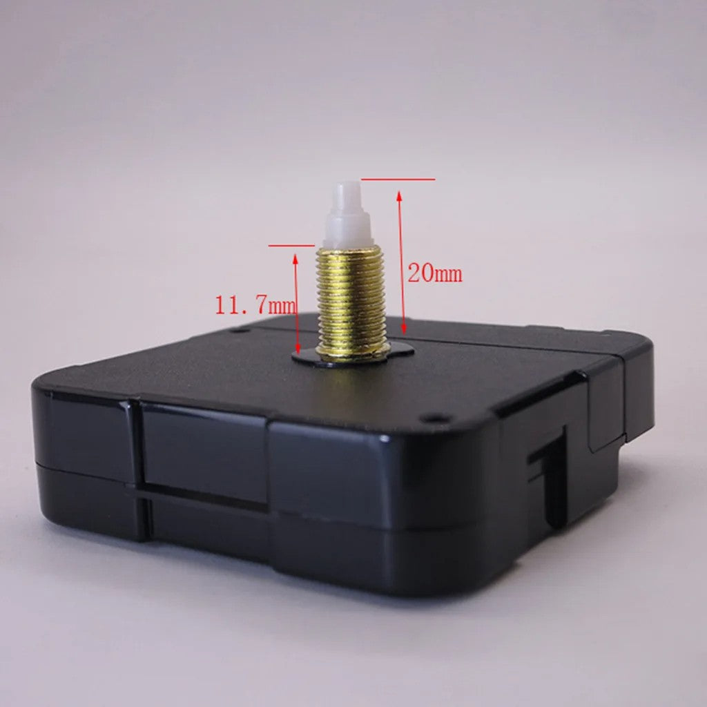 Young Town Quartz 12888 Sun Movement Noiseless Silent Scanning Watch Machinery Diy Clock Mechanism Quartz Parts Repair Kit