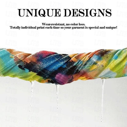 Men's Holiday Hawaiian Floral Button Down Short Sleeve Shirt Lapel Vacation Beach Shirt Blue Green Pink