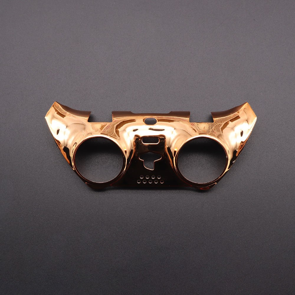 1Pcs Replacement Strip Faceplate For PS5 DualSense Edge Controller DIY Housing Shell Case Cover Gamepad Decoration