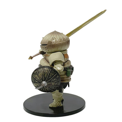 Em estoque, Action figure de Anime Dark Souls versão Q, Solaire, Artorias, Ornstein, Fire Keeper, boneco de Anime, modelo de brinquedo para presentes infantis