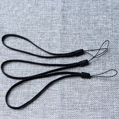 5/10/20/50/100 Pcs Alça de Pulso Corda de Pinheiro Alça de Celular para IPhone HUAWEI Realme Cordão de Nylon Bastão de Selfie Lanterna