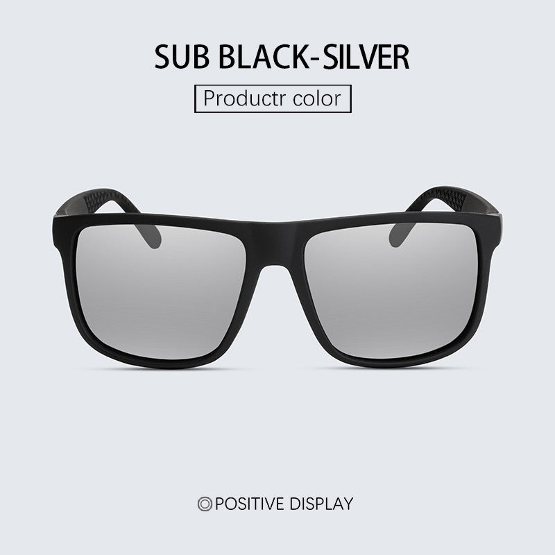 Fashion Vintage Square Sunglasses Men Women Luxury Brand Designer Men's Sun Glasses Driving Fishing UV400 Eyewear Men