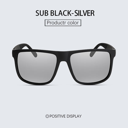 Fashion Vintage Square Sunglasses Men Women Luxury Brand Designer Men's Sun Glasses Driving Fishing UV400 Eyewear Men