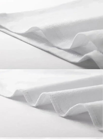 German Band Böhse Onkelz World Tourt T-shirt Women Men Oversized Street Y2K Short Sleeve Tee Hip Hop Casual Cotton Male Clothing