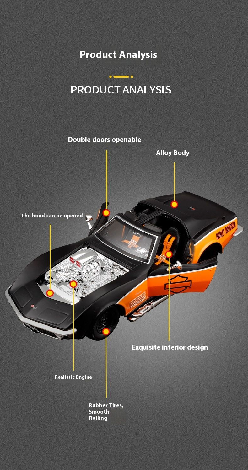 Novo Em Estoque Maisto 1:24 Toyota Tacoma Harley Davidson Chevrolet Camaro Zl1 Liga Fundida Modelo de Carro Miniatura Simulação Brinquedo