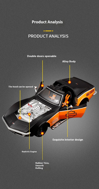 Novo Em Estoque Maisto 1:24 Toyota Tacoma Harley Davidson Chevrolet Camaro Zl1 Liga Fundida Modelo de Carro Miniatura Simulação Brinquedo