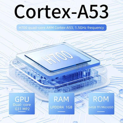 RG40XXV 64-bit Linux Retro Handheld Game Console 4.0 IPS Screen Supports 5G Bluetooth HD Output 3200mAh Battery