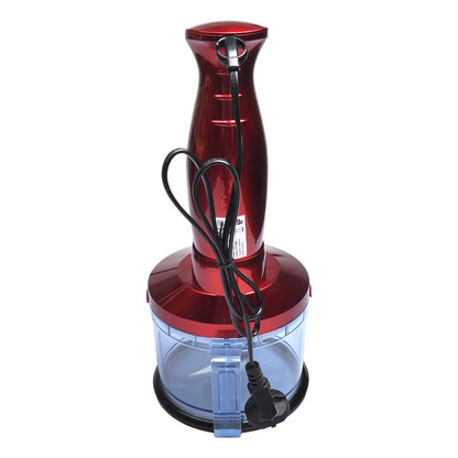 7-In-1 Multi-function 700W Electric Immersion Mixer Portable Handheld Kitchen Blender Baby Food Cooking Stick Home-appliance