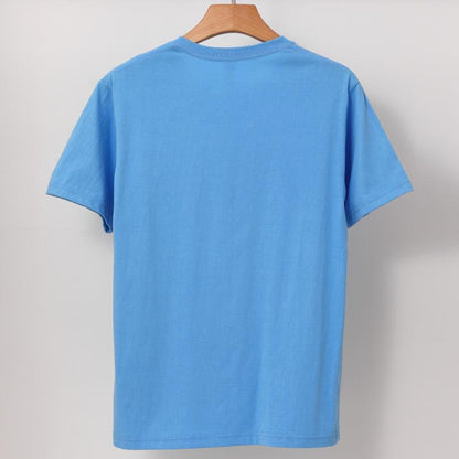 Plain Cotton T Shirts Wholesale High Quality Crew Neck Tshirt Unisex Tee Shirt Blanc White Tshirt For Men Camisetas Masculinas