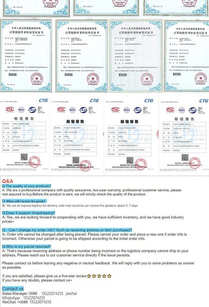 4K NDI  PTZ Camera 1-10pcs 20X Zoom Video Conference Camera for Church Business Meeting Optional 1 controller keyboard kit