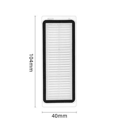 Dreame Bot L30 Ultra L20 Ultra Robot Vacuum Spare Parts Consumables Main Side Brush Hepa Filter Mop Cloth Dust Bag Accessories