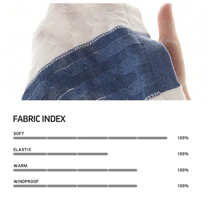 Men's Short Sleeve Summer Knit Lapel Striped Polo Shirt Fashion Light Luxury Popular Knitwear Breathable Casual Slim Top US Size