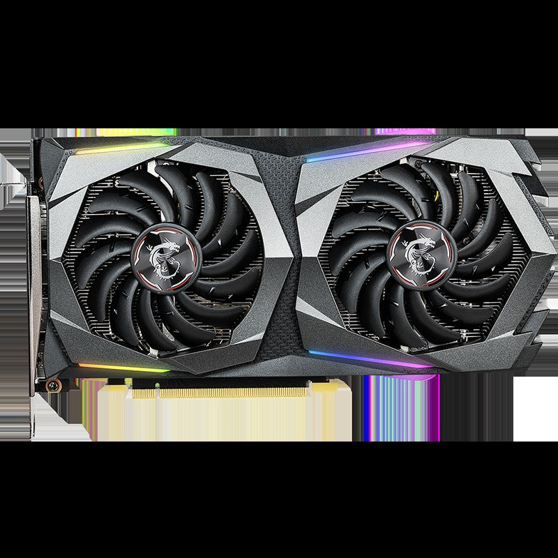 Placa Gráfica MSI GeForce GTX 1660 SUPER GAMING X 6GB GDDR6 192 Bit PCI-E 3.0×16 8 Pinos gtx 1