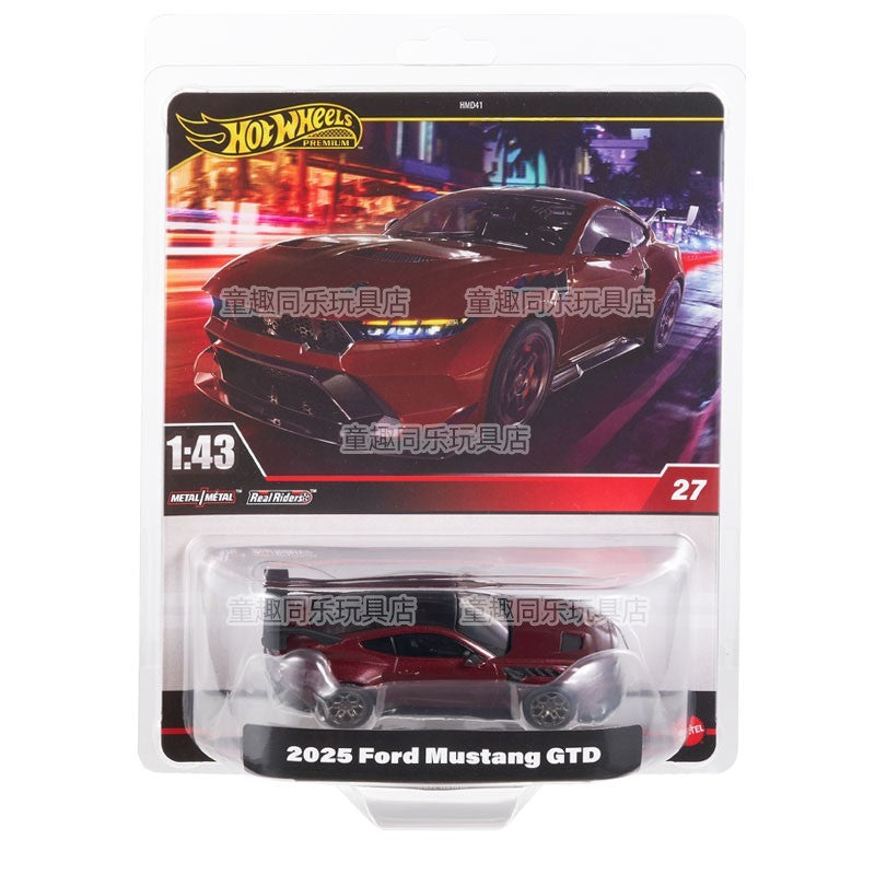 Hot Wheels Original 1:43 Nº 3-21 Carro Autobahn Polícia GT3 RS Modelos de Carros Esportivos Pequenos Fundidos Colecionáveis Para Modelos Hobby Brinquedos