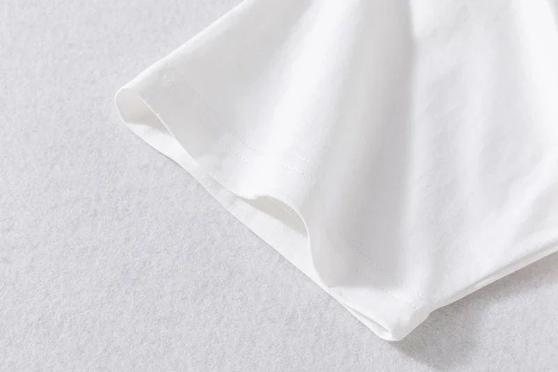 German Band Böhse Onkelz World Tourt T-shirt Women Men Oversized Street Y2K Short Sleeve Tee Hip Hop Casual Cotton Male Clothing