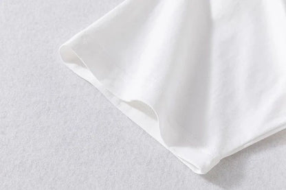 German Band Böhse Onkelz World Tourt T-shirt Women Men Oversized Street Y2K Short Sleeve Tee Hip Hop Casual Cotton Male Clothing