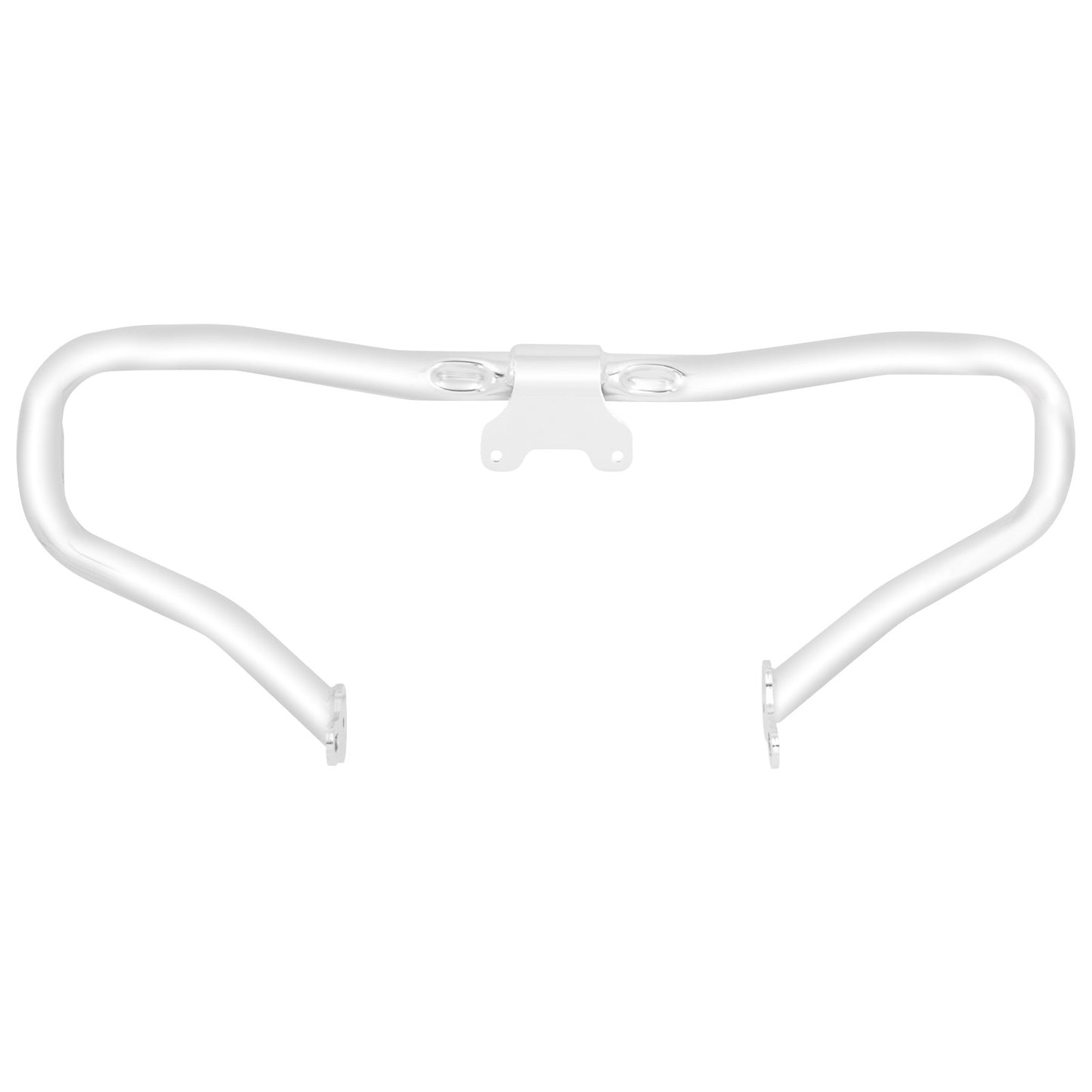Protetor de Motor Preto Cortado Barra de Proteção de Acidente de Rodovia para Harley Touring Street Glide Special Road King FLHRXS 2014-2025