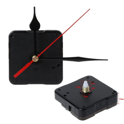 DIY Clock Movement Wall Clock Replacement Repair Tools Parts for Wall Hanging Clock Silent Clocks Accessory