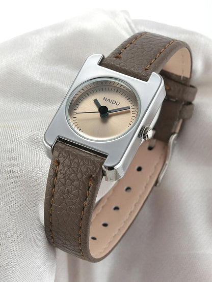 Casual, Fashionable and Versatile Belt Watch, Quartz Watch